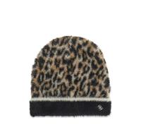 Bonnet fille Guess Leopard Multicolore M