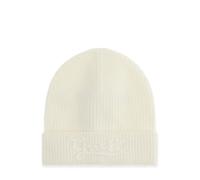 Bonnet fille Guess Logo Blanc M