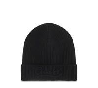 Bonnet fille Guess Logo Noir L