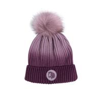 Bonnet fille HKM Kids Alva Violet TU