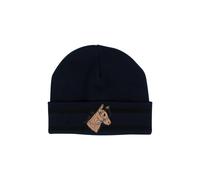 Bonnet fille HKM Kids Mia Bleu TU