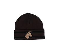 Bonnet fille HKM Kids Mia Marron TU