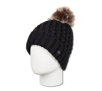 Roxy Bonnet Blizzard Girl Beanie - True Black - Taille Unique EU