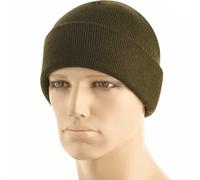 Bonnet Fine Knit Watch Cap M-Tac - Dark Olive L/XL