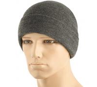 Bonnet Fine Knit Watch Cap M-Tac - Grey L/XL