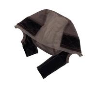 Bonnet Fixation Perruque - Base de Perruque Ajustable en Mesh Sans Colle - Base Capillaire Anti-Dérapant Adultes Femmes Hommes Débutants Passionnés Professionnels