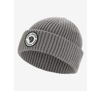 Bonnet Fjällräven 1960 Lite Logo gris foncé perlé