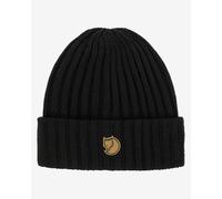 Bonnet Fjällräven Byron noir charbon