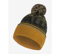 Bonnet Fjällräven Pom jaune vert