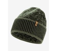 Bonnet Fjällräven Snow vert forêt