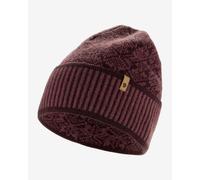 Bonnet Fjällräven Snow violet rougeâtre