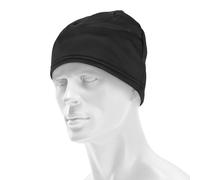 Bonnet Fleece Cap Ice Brandit - Black universel