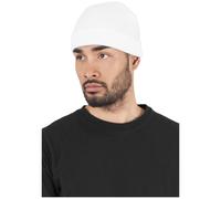 Flexfit Bonnet Heavyweight Mixte – Blanc – Taille unique (EU)