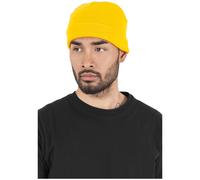 Bonnet Flexfit heavyweight Jaune TU