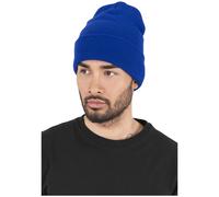 Flexfit Bonnet Heavyweight Long – 100% acrylique – Royal – Taille unique