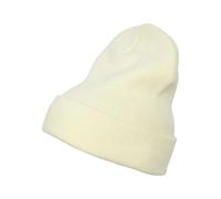 Flexfit Yupoong Heavyweight Long Beanie - Powder Yellow