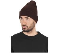 Flexfit Bonnet Heavyweight Long – 100% acrylique – Gris foncé – Taille unique