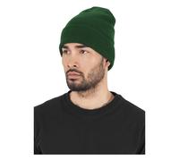 Bonnet Flexfit heavyweight long Vert TU