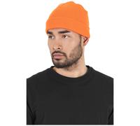 Flexfit Bonnet Heavyweight pour femme Taille unique Gris/Orange