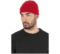 Flexfit Bonnet Heavyweight Yupoong Femme Taille unique 100% acrylique hypoallergénique Rouge