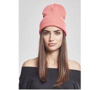 Bonnet - FLEXFIT - Long - Acrylique hypoallergénique - Rose flash - Mixte Taille unique