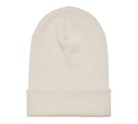 Bonnet - Flexfit - whitesand - Long épais - Tricot hypoallergénique - Hiver