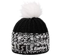 Bonnet Focus Lux Crystal Skipool by Eisbär noir-blanc One Size