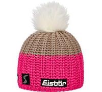 Bonnet Focus Lux Crystal Skipool by Eisbär pink One Size