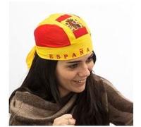 Bonnet foulard et bandana Drapeau Espagnol - Supporteur Espagne G