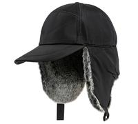 Bonnet Fox Outdoor Trapper MFH - Black universel