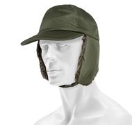 Bonnet Fox Outdoor Trapper MFH - Olive universel