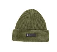 Bonnet Fox Racing doublé polaire pour homme, Zenther, olive