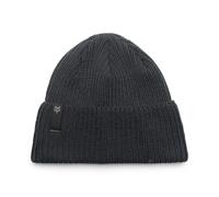 FOX MACHINIST 2.0 Beanie schwarz