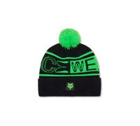 Bonnet fox throttle noir vert
