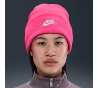 Bonnet Futura Nike Peak Hyper Pink/Blanc TAILLE UNIQUE