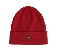 Bonnet G-Star Effo Long Rouge TU