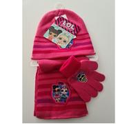 Bonnet Gant Echarpe LOL Surprise