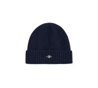 Bonnet Gant Shield Wool Bleu TU