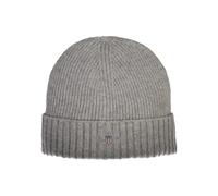 GANT Bonnet Shield Wool en laine Gris OS