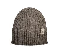 Bonnet Gant Wool Blend Mouline Marron TU