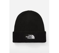 Bonnet Garçon À Revers Noir TU