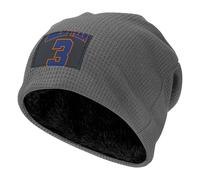 Bonnet Gaufré pour Homme,pour Le Surf et Les Sports Nautiques d'hiver.Numéros Colorés:pour Rester Au Chaud Avant de Surfer,Récupérer Après La Session et Profiter des Journées Gray 1