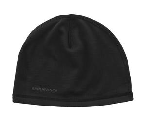 Bonnet gaufrée Endurance Nevier Noir TU