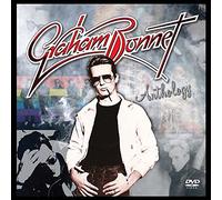 Bonnet, Graham - Anthology.. -CD+DVD-