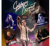 BONNET,GRAHAM BAND - FRONTIERS ROCK FESTIVAL: LIVE
