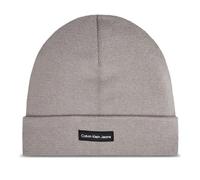 Bonnet Gris Homme Calvin Klein Jeans Travertine Taille unique