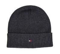Bonnet Gris Homme Tommy Hilfiger Pima Taille unique