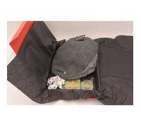 Bonnet Guinness - Véritable Béret Irlandais 100% coton avec 3 goodies offerts