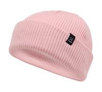 Haglöfs - Vassi Beanie - Bonnet - One Size - dusty rose