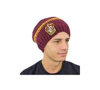 Bonnet Harry Potter - Officiel - Tombant Style Slouchy - Cinereplicas - Cinereplicas (gryffondor Slouchy) G